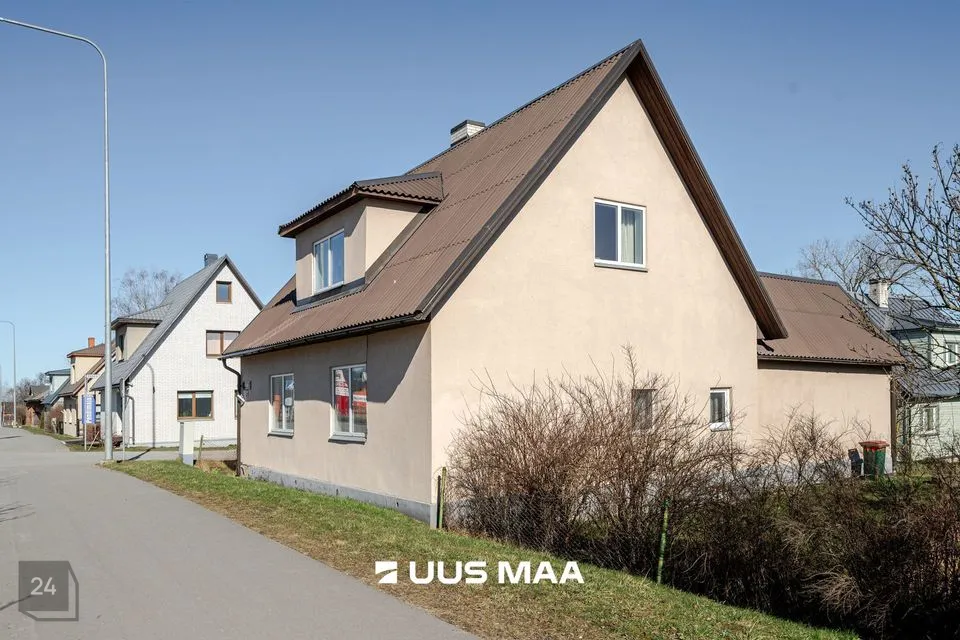 5-toaline Maja  -  Võru linn - foto 3