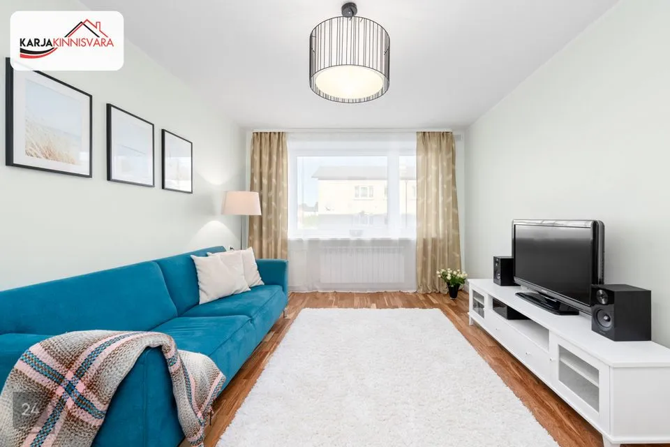 3-toaline Korter  -  Haapsalu linn, Haapsalu linn - foto 2