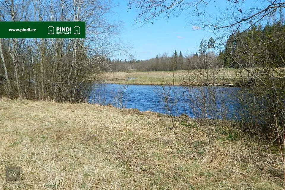 Maatulundusmaa, 51200 m² участок в Türi vald, Jändja küla