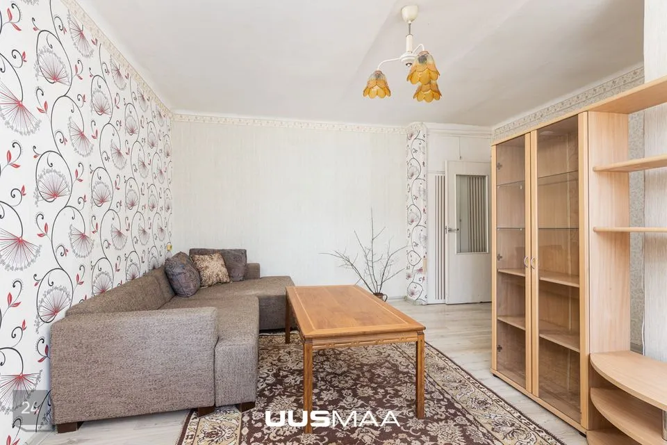 2-toaline Korter  -  Võru linn