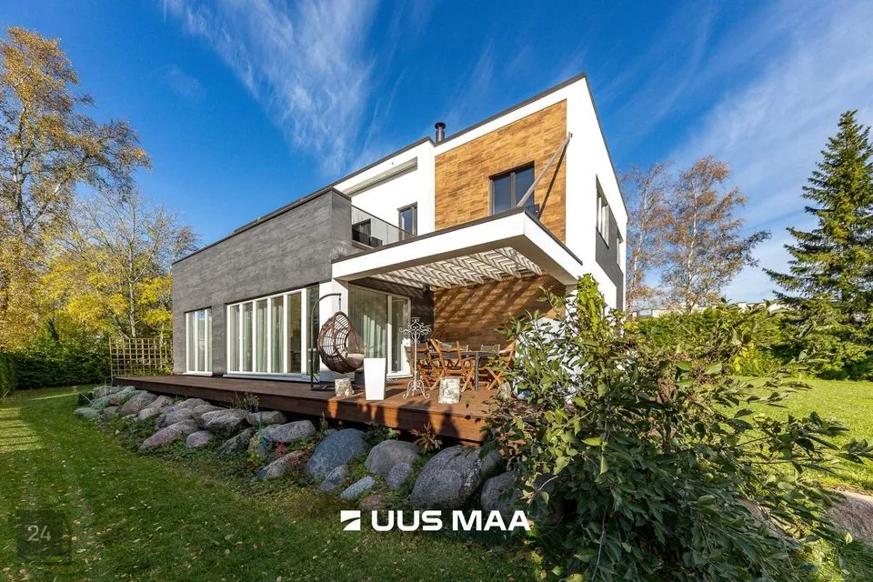 5-toaline Maja  -  Tallinn, Pirita linnaosa - foto 3