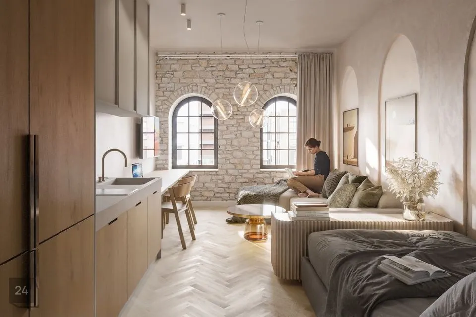 Mitme sihtotstarbega, 43 m² Äripind  -  Tallinn, Põhja-Tallinna linnaosa - foto 3