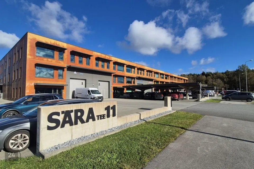 Multi-purpose, 470 m² business in Rae vald, Peetri alevik