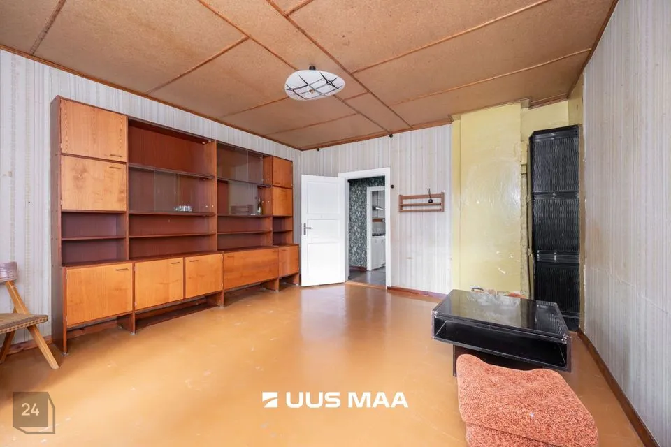 3-toaline Maja  -  Märjamaa vald, Sipa küla - foto 3