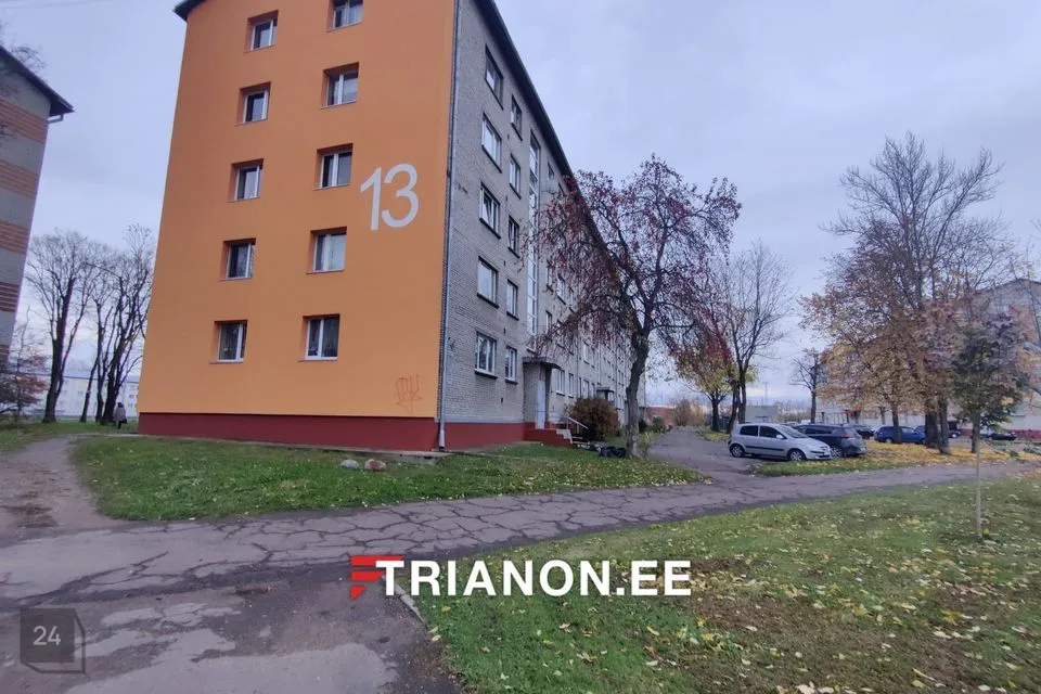 2-toaline Korter  -  Narva linn - foto 2