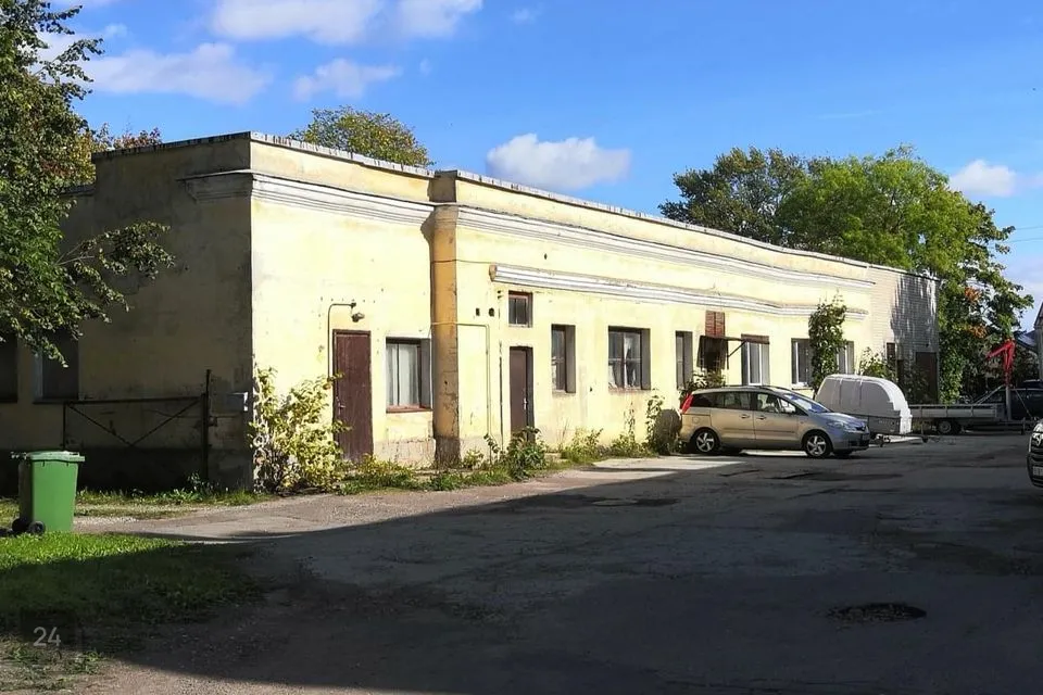 Mitme sihtotstarbega, 442 m² Äripind  -  Sillamäe linn - foto 2