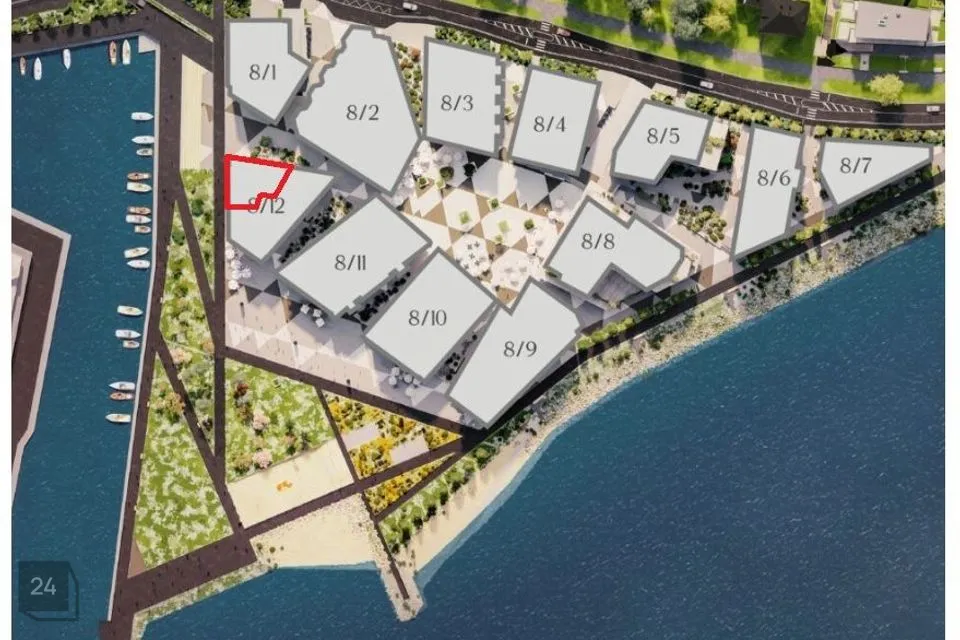Mitme sihtotstarbega, 164 m² Äripind  -  Tallinn, Põhja-Tallinna linnaosa - foto 2