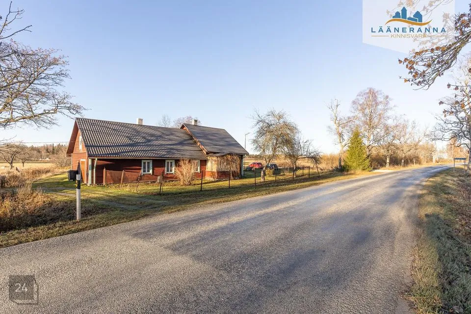 4-комнатная дом в Kadrina vald, Võipere küla - фото 4