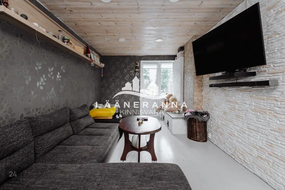 3-toaline Korter - Lääne-Nigula vald, Taebla alevik - foto 2