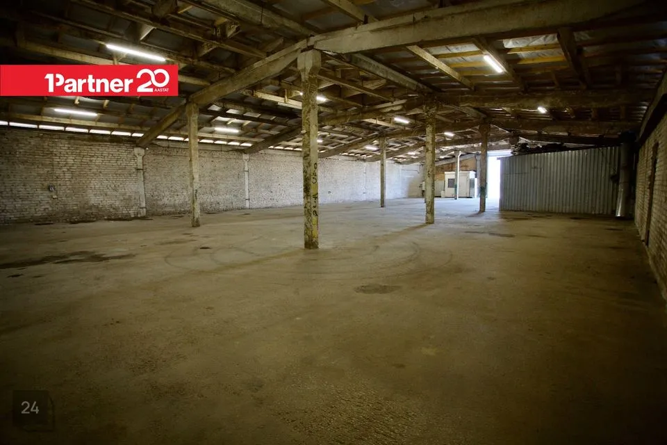 Ladu või Tootmine, 700 m² Äripind - Jõelähtme vald, Loo alevik - foto 5