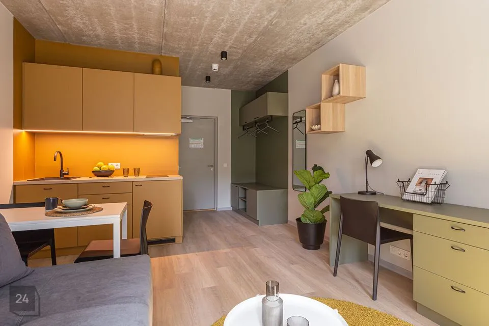 1-toaline Korter - Tallinn, Mustamäe linnaosa