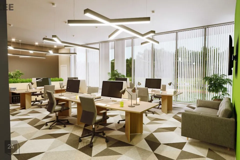 623 m² Äripind - Tallinn, Haabersti linnaosa - foto 5