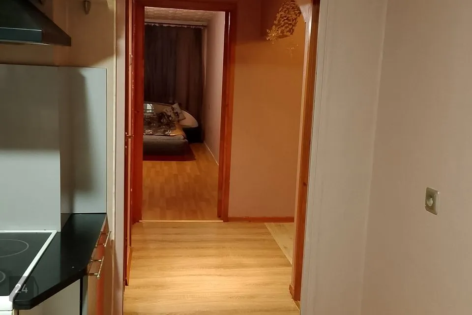 2-toaline Korter  -  Kohtla-Järve linn, Ahtme linnaosa - foto 5