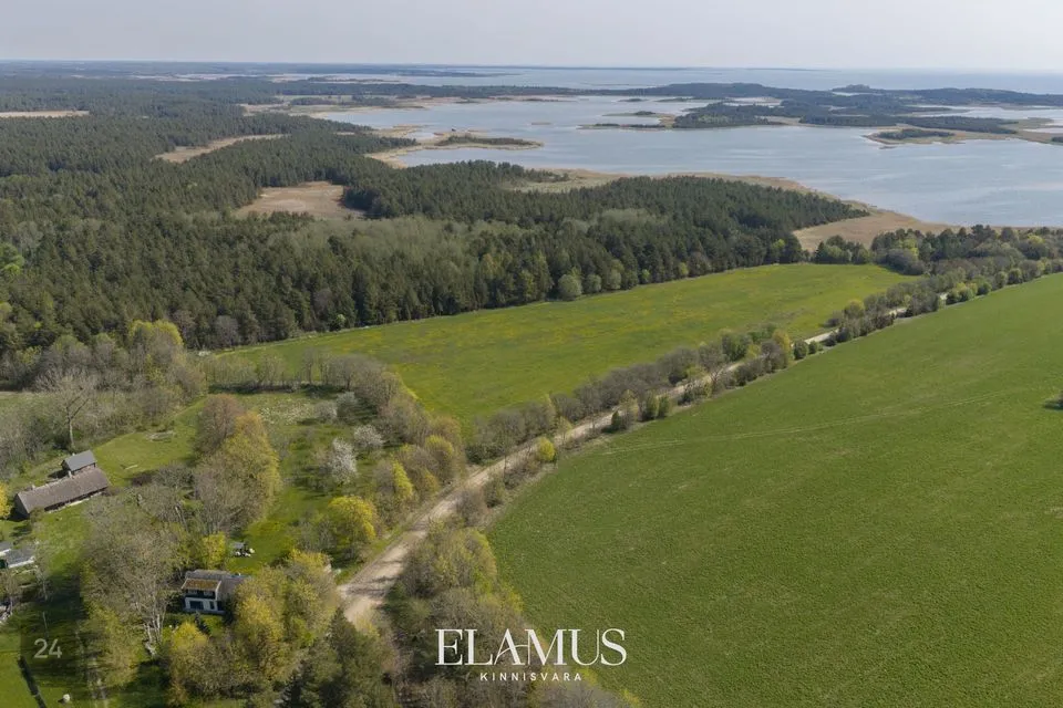 Elamumaa, 58631 m² Maa  -  Saaremaa vald, Ruhve küla - foto 5
