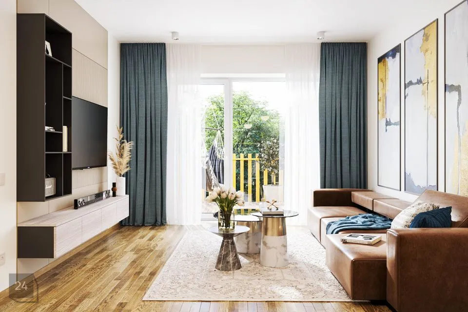 2-toaline Korter  -  Rae vald, Rae küla - foto 3