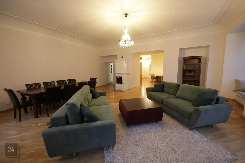 4-toaline Korter  -  Tallinn, Kesklinna linnaosa - foto 4