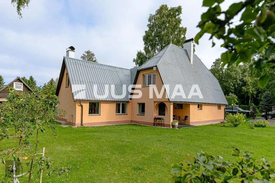 5-toaline Maja - Harku vald, Suurupi küla