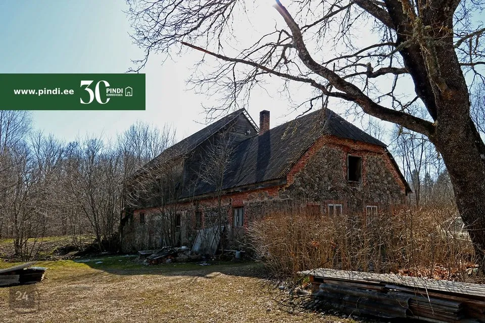 433 m² Maja  -  Võru vald, Vana-Vastseliina küla - foto 4