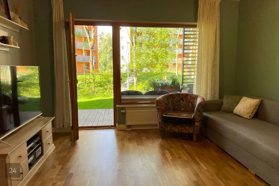 3-toaline Korter - Tartu linn, Tartu linn