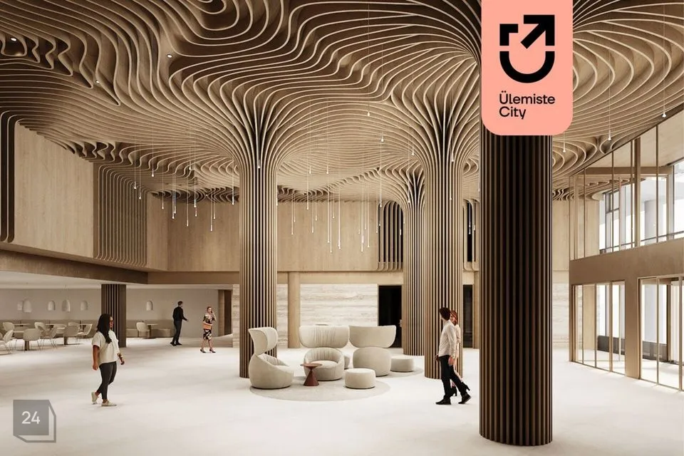 2682 m² Äripind - Tallinn, Lasnamäe linnaosa