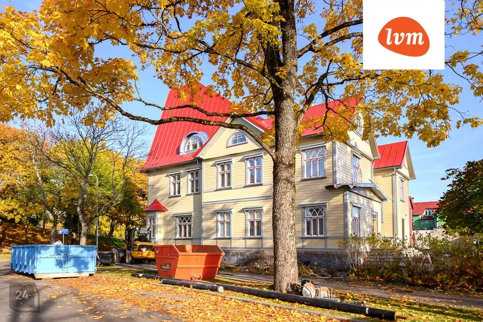 4-toaline Korter - Pärnu linn, Pärnu linn - foto 5