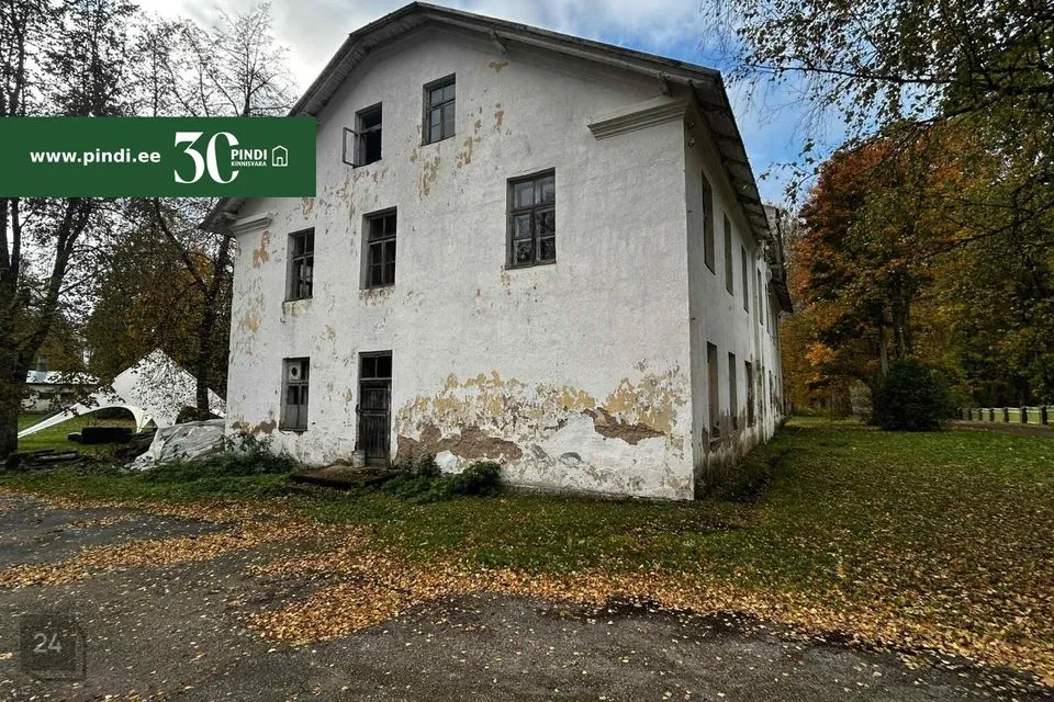 571 m² Äripind - Saarde vald, Tihemetsa alevik - foto 3