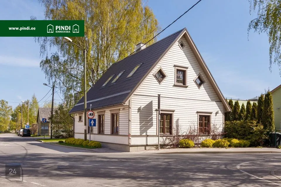 6-комнатная дом в Pärnu linn, Pärnu linn