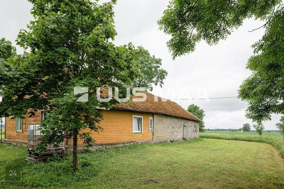 3-toaline Maja  -  Haljala vald, Paasi küla - foto 3