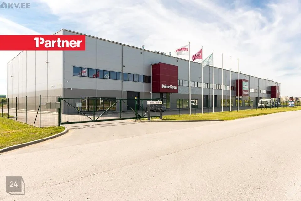 Mitme sihtotstarbega, 420 m² Äripind - Rae vald, Peetri alevik - foto 2