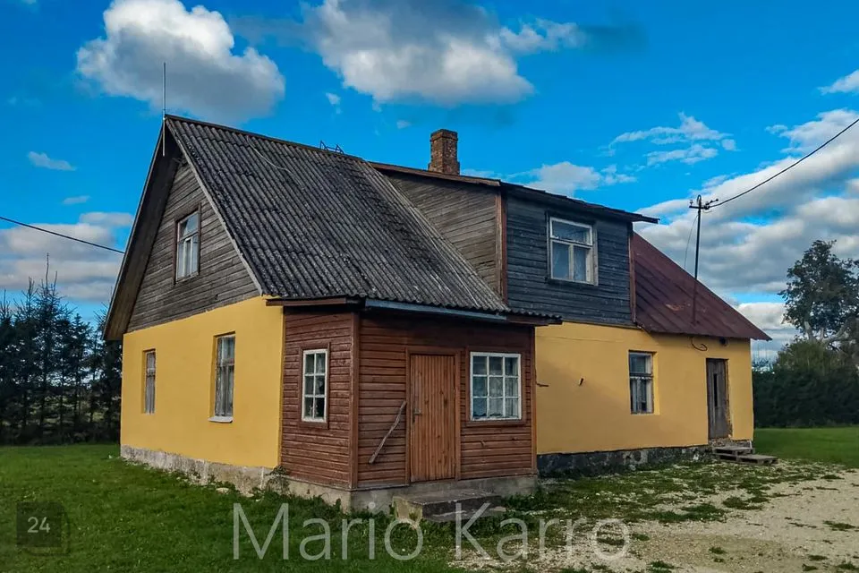 5-toaline Maja  -  Põltsamaa vald, Tõrenurme küla - foto 2