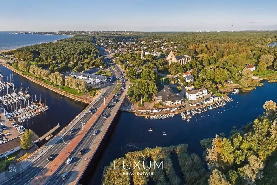 Земля жилой застройки, 1253 m² участок в Tallinn, Pirita linnaosa