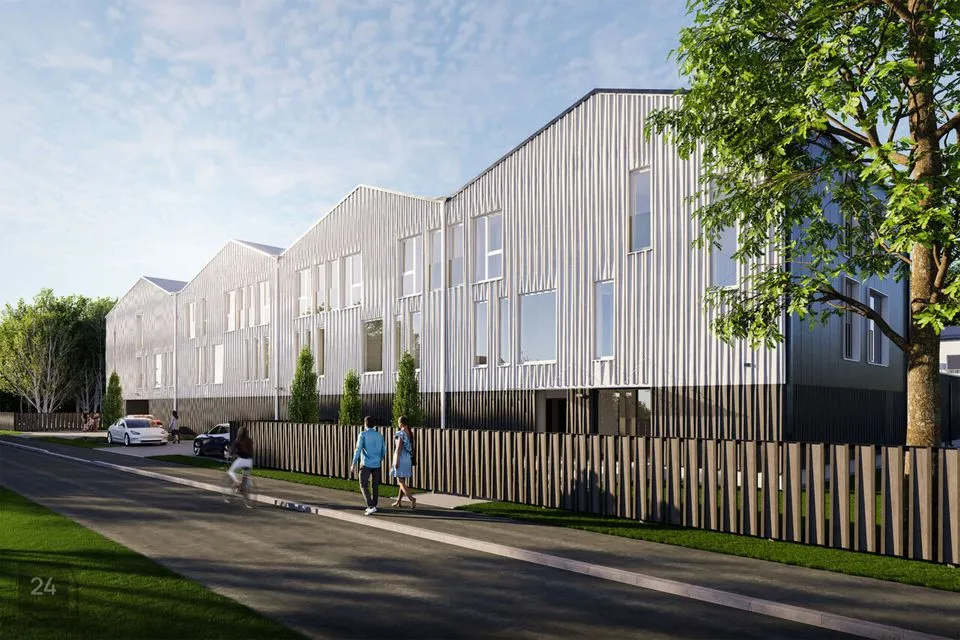 2-toaline Korter - Tallinn, Kristiine linnaosa - foto 4