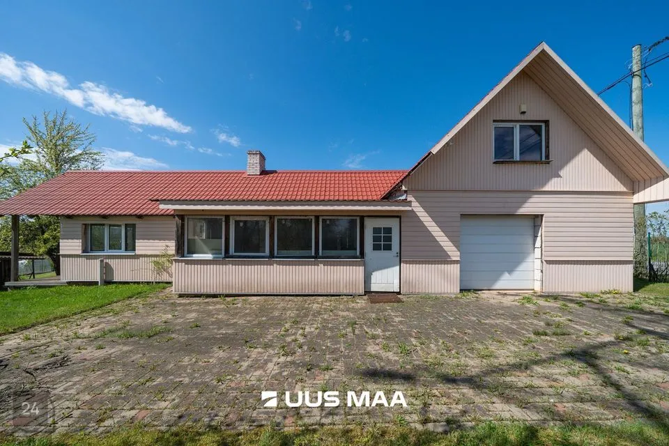 65 m² Maja - Võru vald, Võrumõisa küla - foto 2