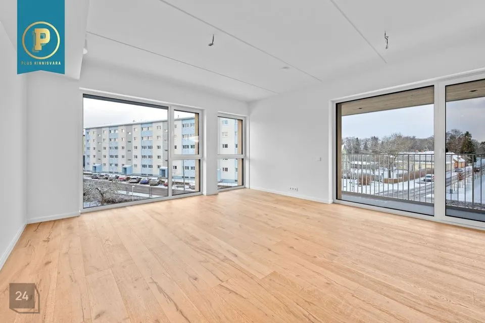 3-комнатная Квартира в Rakvere linn - фото 2