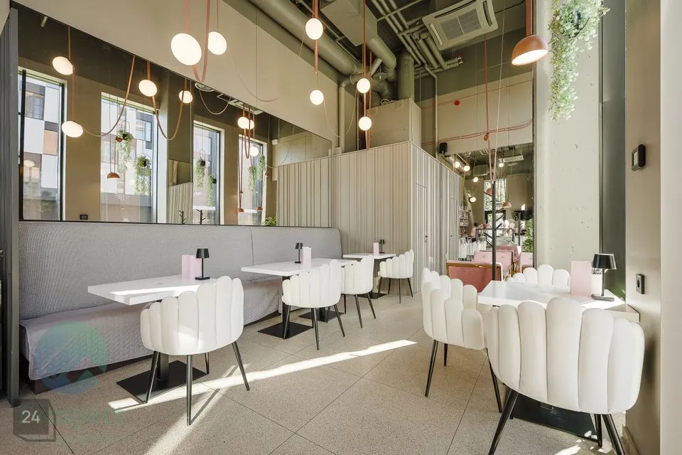 Toitlustus, 50 m² Äripind  -  Tallinn, Kesklinna linnaosa - foto 3