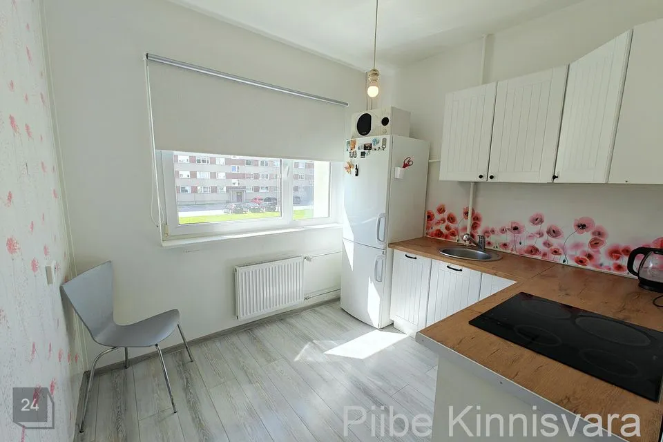 2-комнатная Квартира в Jõgeva vald, Jõgeva linn