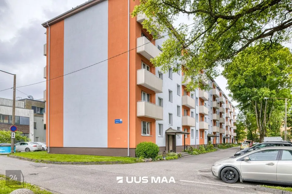 2-toaline Korter  -  Tallinn, Põhja-Tallinna linnaosa - foto 2