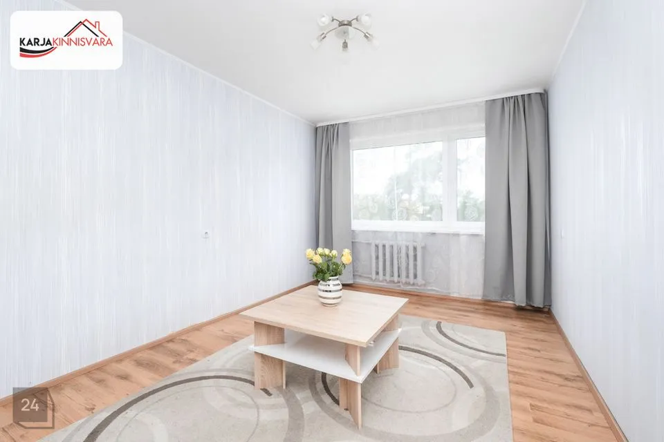 3-toaline Korter - Haapsalu linn, Haapsalu linn - foto 4