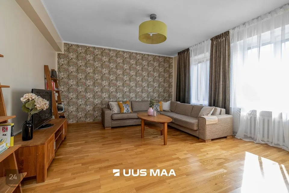 3-toaline Korter  -  Tallinn, Kesklinna linnaosa - foto 4