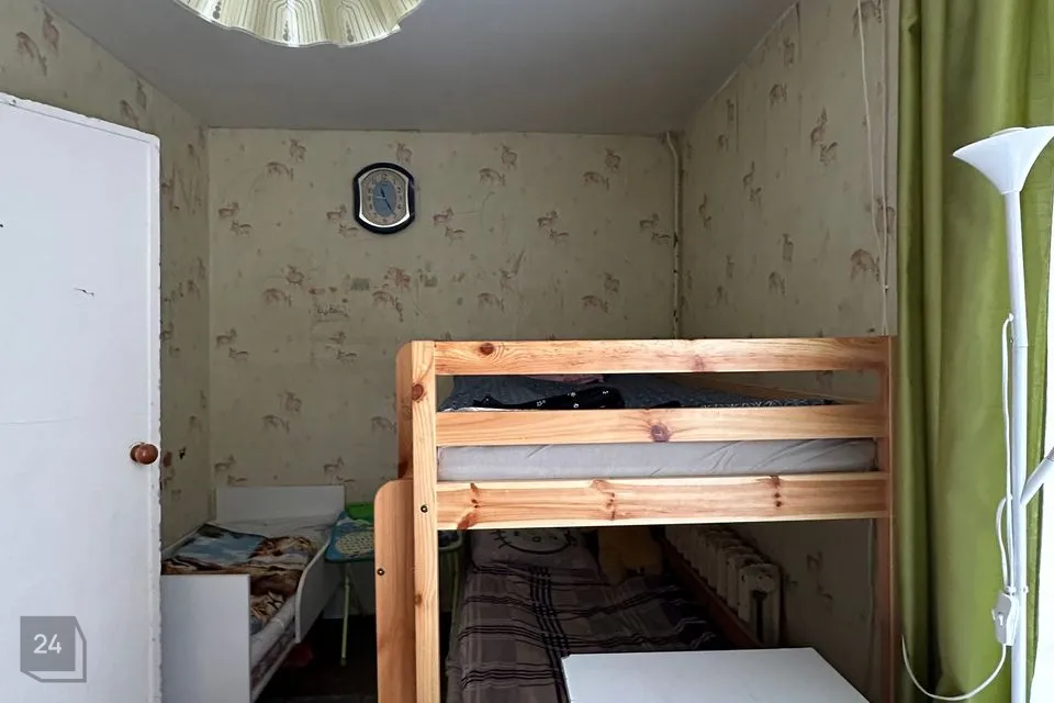 2-toaline Korter - Narva linn - foto 5