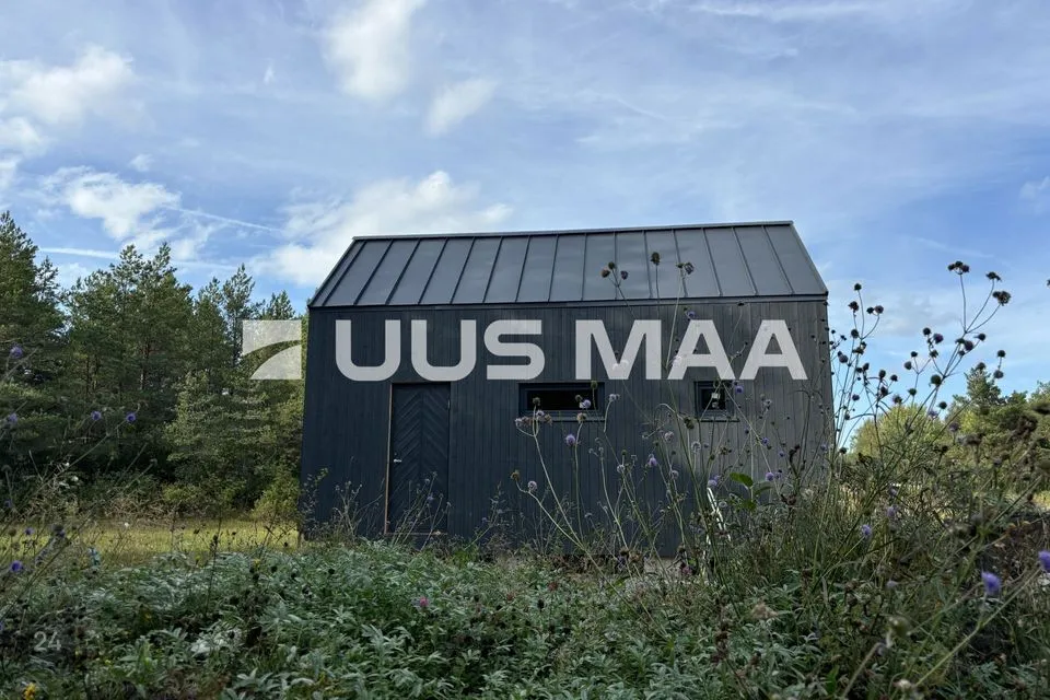 1-toaline Suvila - Muhu vald, Pallasmaa küla