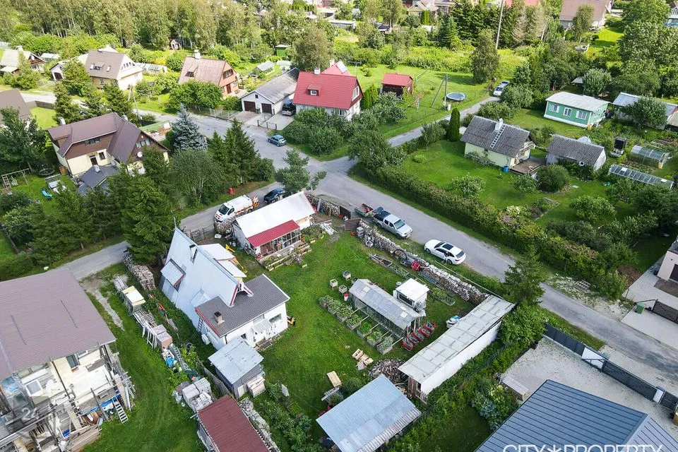 3-toaline Maja  -  Saue vald, Vatsla küla - foto 2