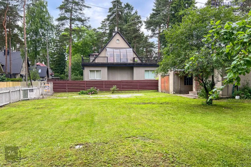Земля жилой застройки, 805 m² участок в Tallinn, Nõmme linnaosa - фото 4