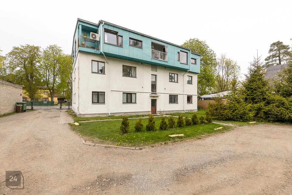 1-комнатная Квартира в Tallinn, Nõmme linnaosa