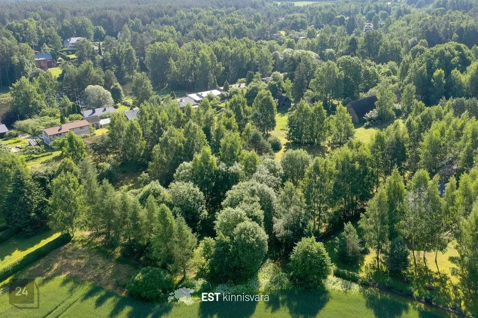 Elamumaa, 3410 m² Maa  -  Kastre vald, Mõra küla - foto 3