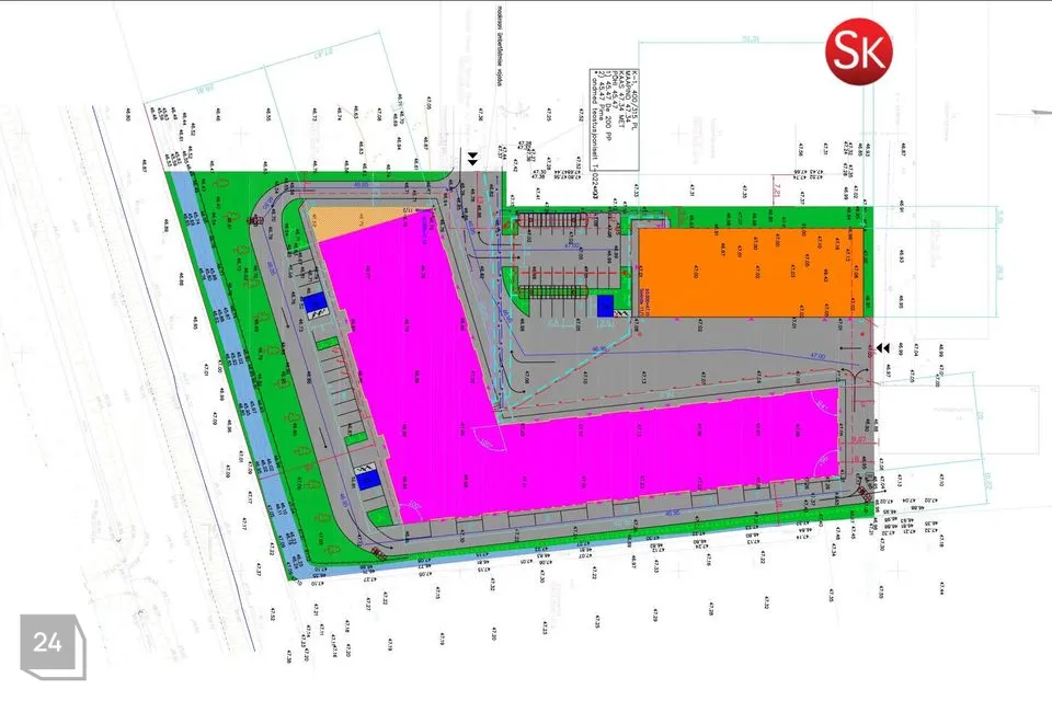 Mitme sihtotstarbega, 1007 m² Äripind - Tartu vald, Vahi alevik - foto 4