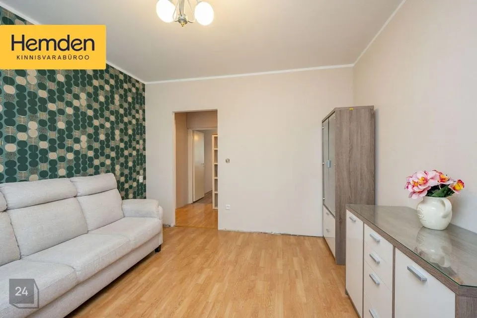 4-toaline Korter  -  Tartu linn, Tartu linn - foto 5