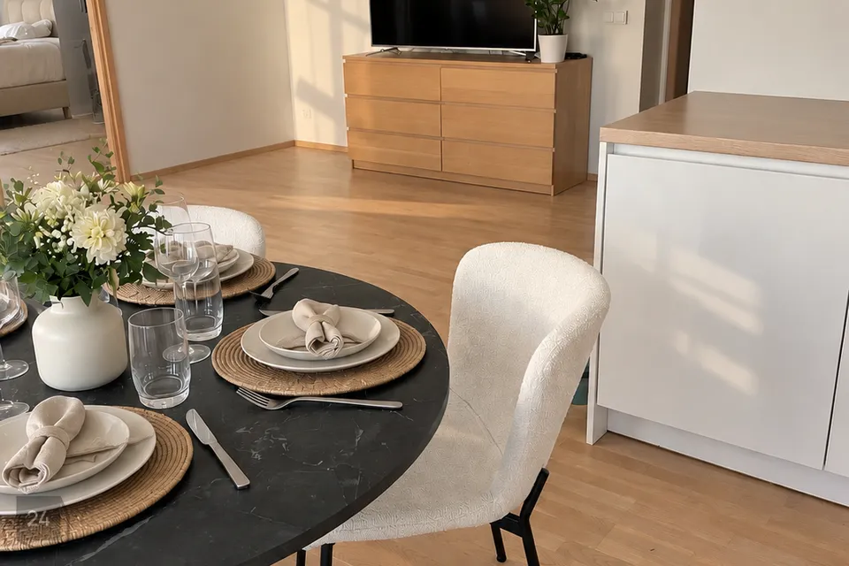 67 m² Korter - Tallinn, Haabersti linnaosa - foto 5