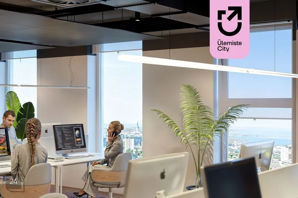 1144 m² Äripind  -  Tallinn, Lasnamäe linnaosa