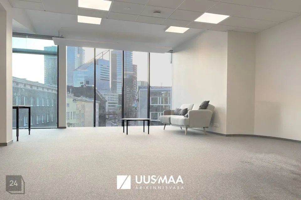 Büroo, 94 m² Äripind  -  Tallinn, Kesklinna linnaosa